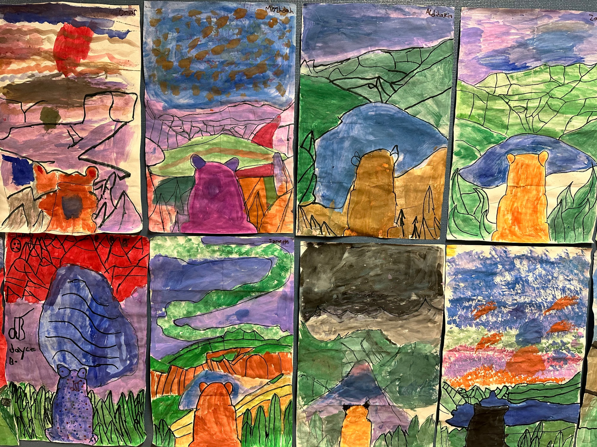 Jason Carter Inspired Art