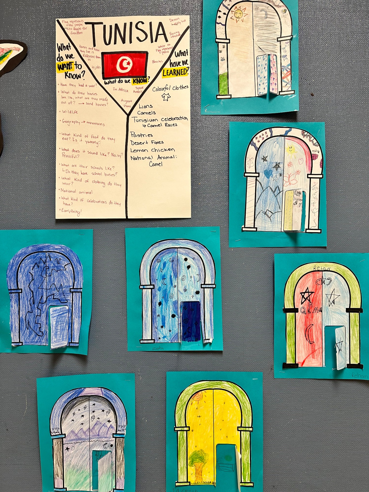 Grade 3 Social Studies